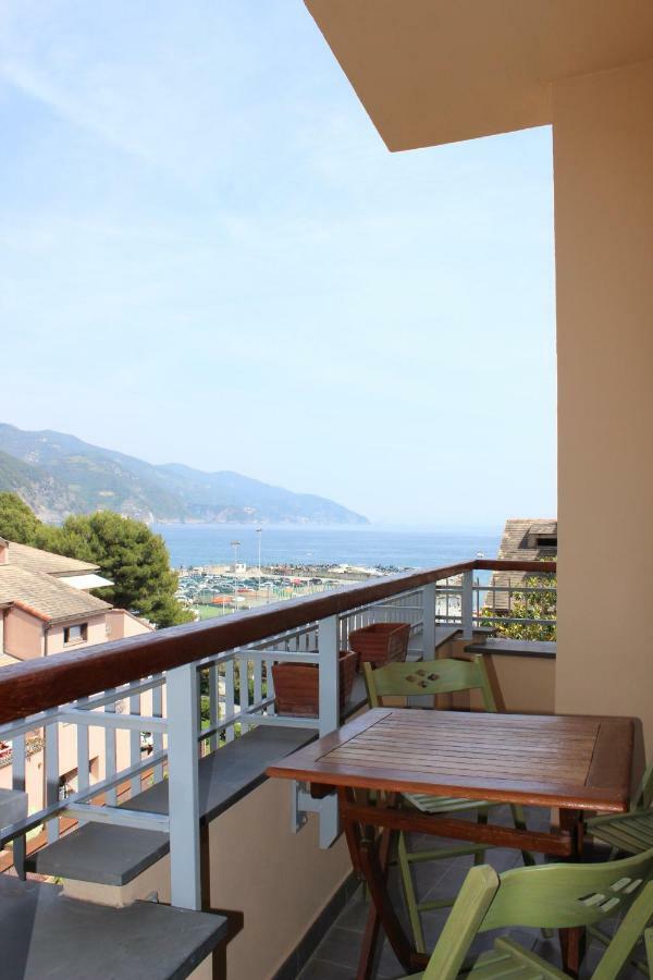 Seaview Apartment Monterosso, Cinque Terre Monterosso al Mare Exterior foto